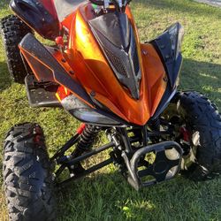 Coolster 150cc Atv Four Wheeler 
