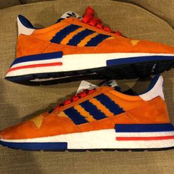 Goku Dragon Ball Z Adidas 