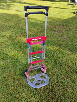 Milwaukee Hand Truck