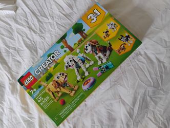 LEGO Creator 3 in 1 Adorable Puppies (31137)