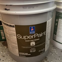 Super Paint Exterior Paint