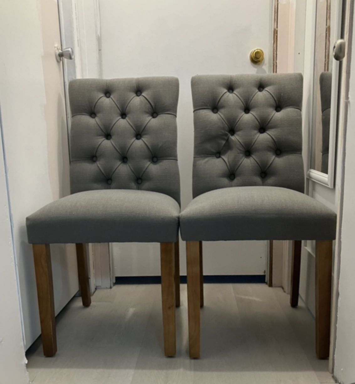 Dining Chairs- Set Of 2