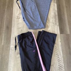 Calvin Klein & Puma Joggers 