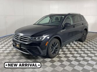 2022 Volkswagen Tiguan