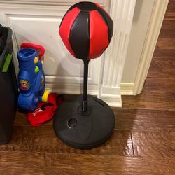 Toddler Punching Bag