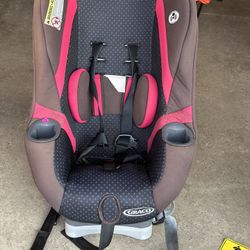 Convertible Car Seat