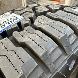 265/60r20 Falken Wildpeak AT3w New