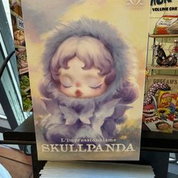 Skull Panda Mystery Box 