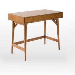 Mid-Century Mini Desk & Matching Chair - $400 OBO