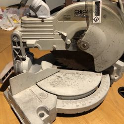 Chicago Electric Power Tool. 