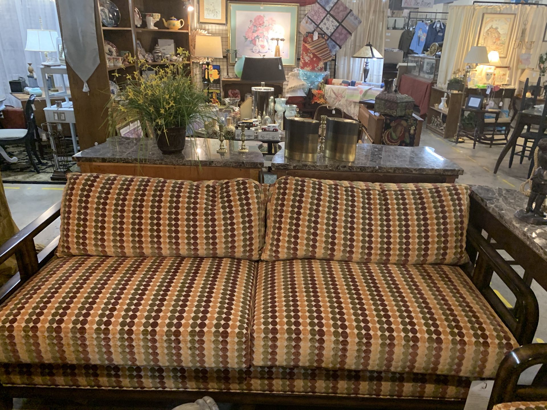 Couch Set With 1 Club Chair