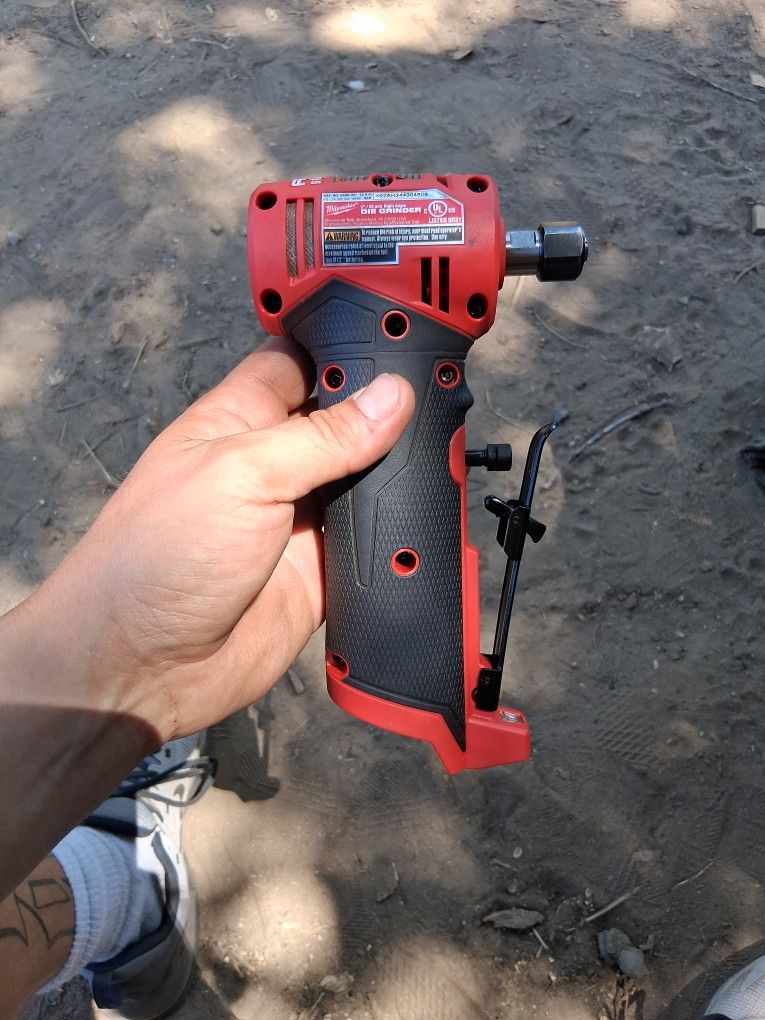Milwaukee Die Grinder 