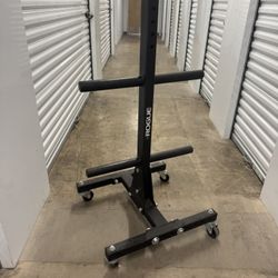 Rogue Fitness Plate Tree