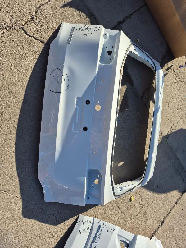 Kia Seltos Tailgate Oem