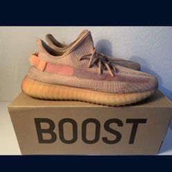 Yeezy Clay 100% Original size 12.5