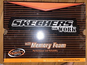 Womens  Skechers Work Boots