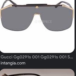 Unisex GUCCI SUNGLASSES 