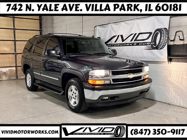 2006 Chevrolet Tahoe