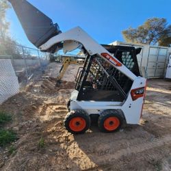 Bobcat Skid Steer