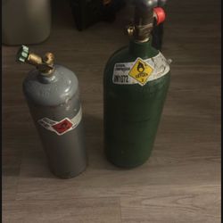 Torch Bottles