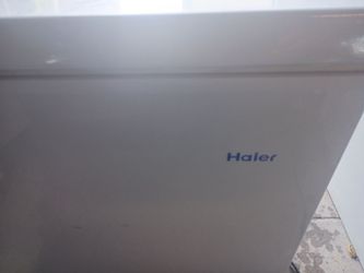 Haier Chest Freezer Works Great Delivery Available