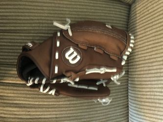 Wilson glove