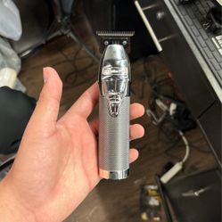 SILVER FX BABYLISS PRO TRIMMER(4months Use)