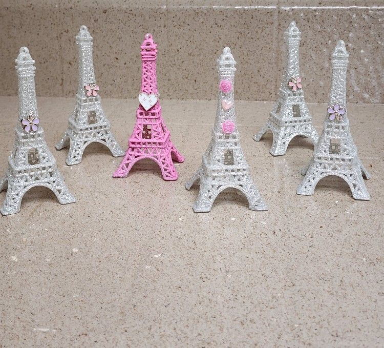 Candy Table Paris Theme