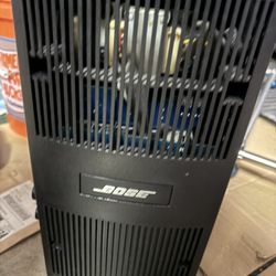 Bose Subwoofer OBO