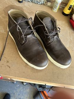 Steel Toe Work Boots