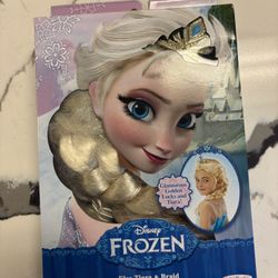 Elsa Tiera And Braid