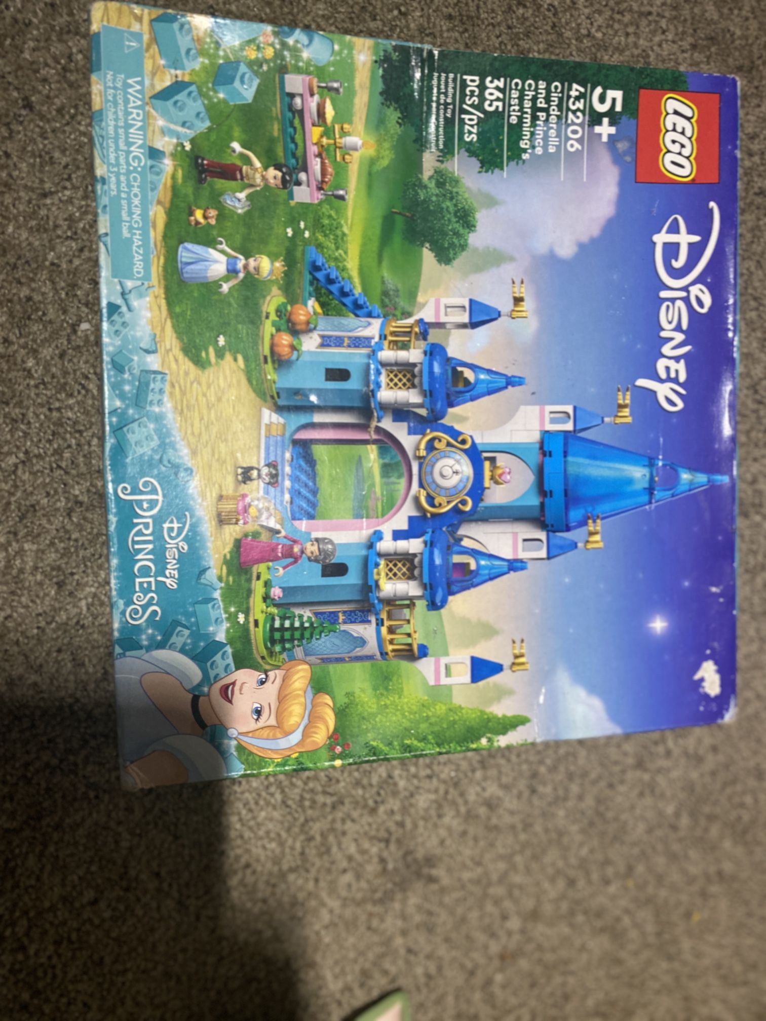 Lego Disney Princess