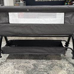 Folsom Baby 3 in 1 Bassinet Bedside Sleeper