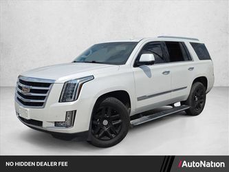 2016 Cadillac Escalade