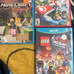 Wii U Games