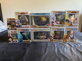 Funko Pops
