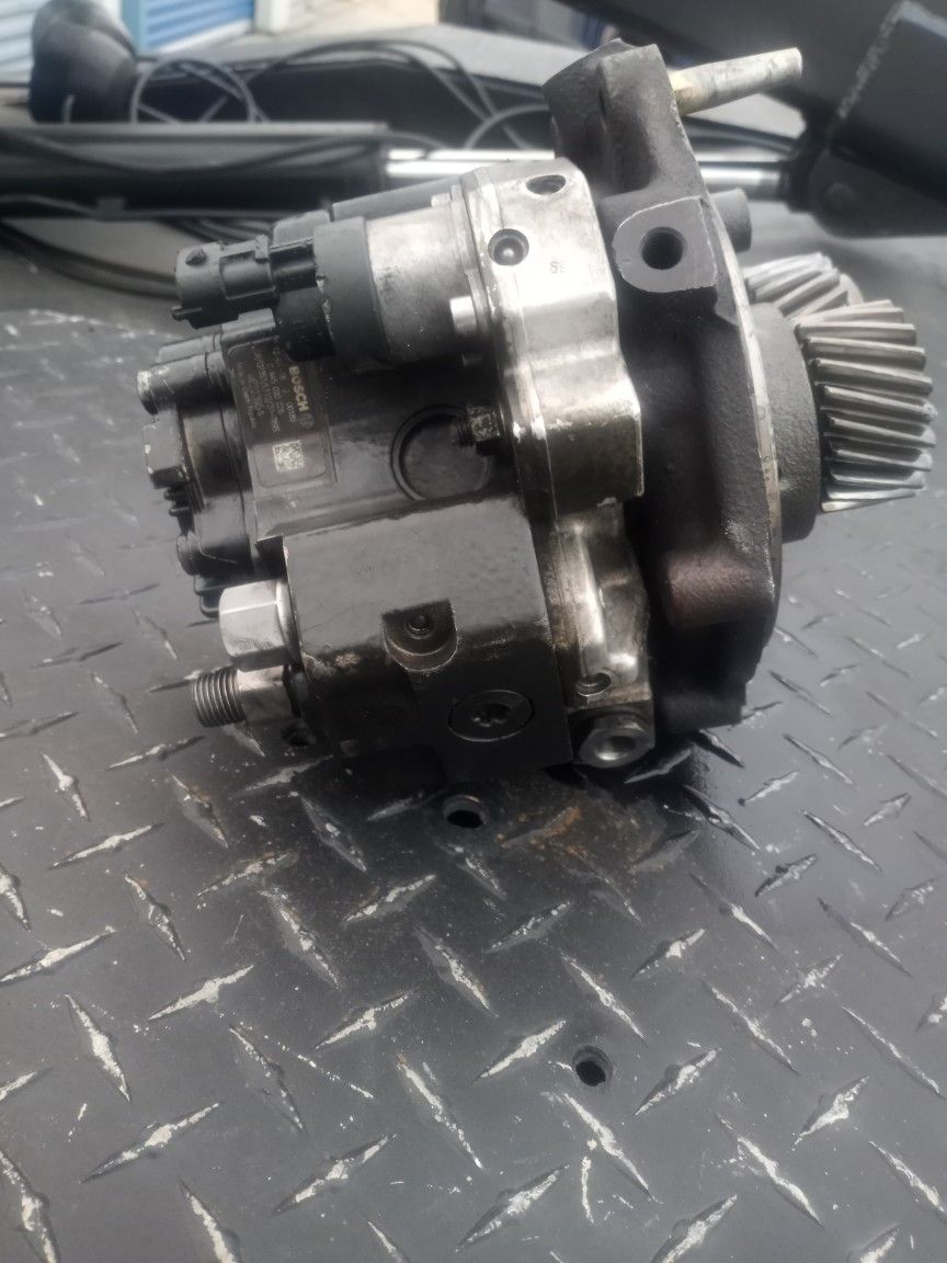 Fuso Injector Pump 