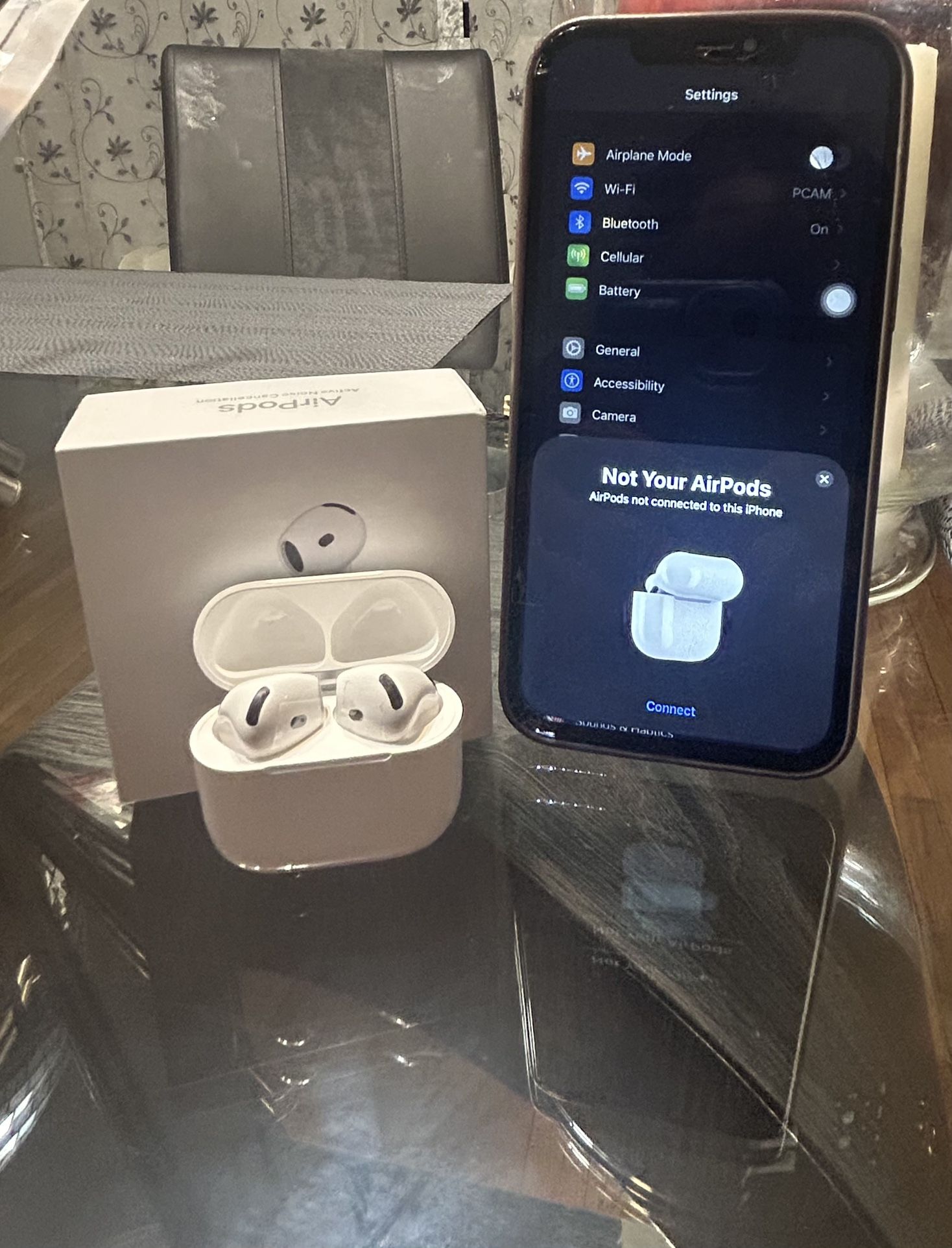AirPod Gen 4