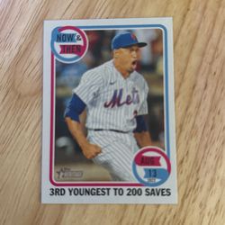 2023 Topps Heritage High Numbers Now & Then #NT-12