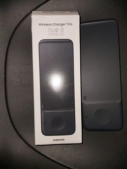 Wireless Charger Trio