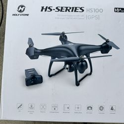 HS Series Drone With Camera & GPS