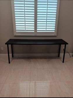 Ikea desk