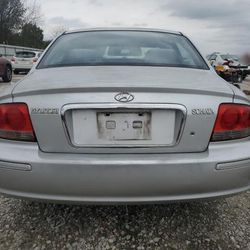 03 Hyundai Sonata GL