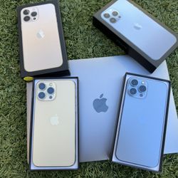 iPhone 13 Pro Max 256gb Unlocked Any Sim