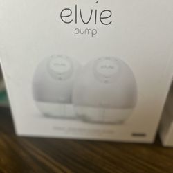 Elvie Pump 