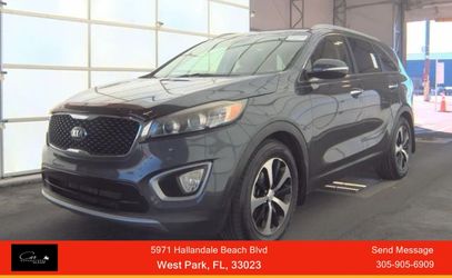 2018 Kia Sorento