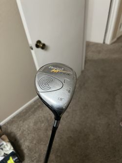 Cleveland 3 Wood