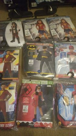 Halloween costume