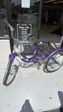 Kaus 3 wheeler