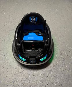 Flybar Bumper Car 